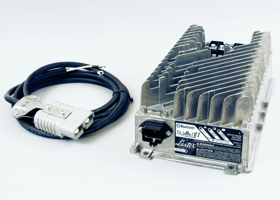 Aftermarket Advance 56383077 | Offboard Charger | 36V | 20 AMPs | SB175 Connector Red and Grey