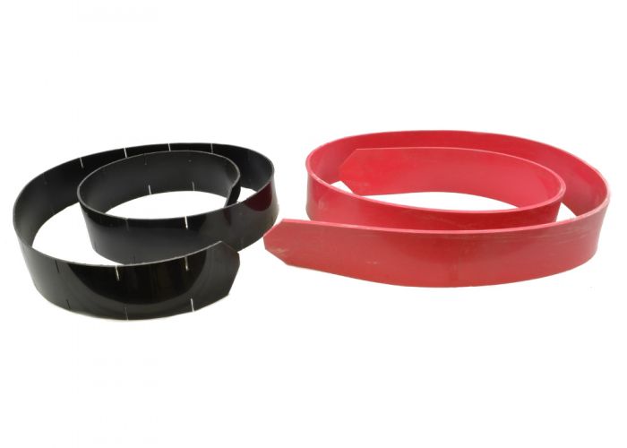 Aftermarket Nilfisk Advance 56514860, Rear Squeegee Blade Kit