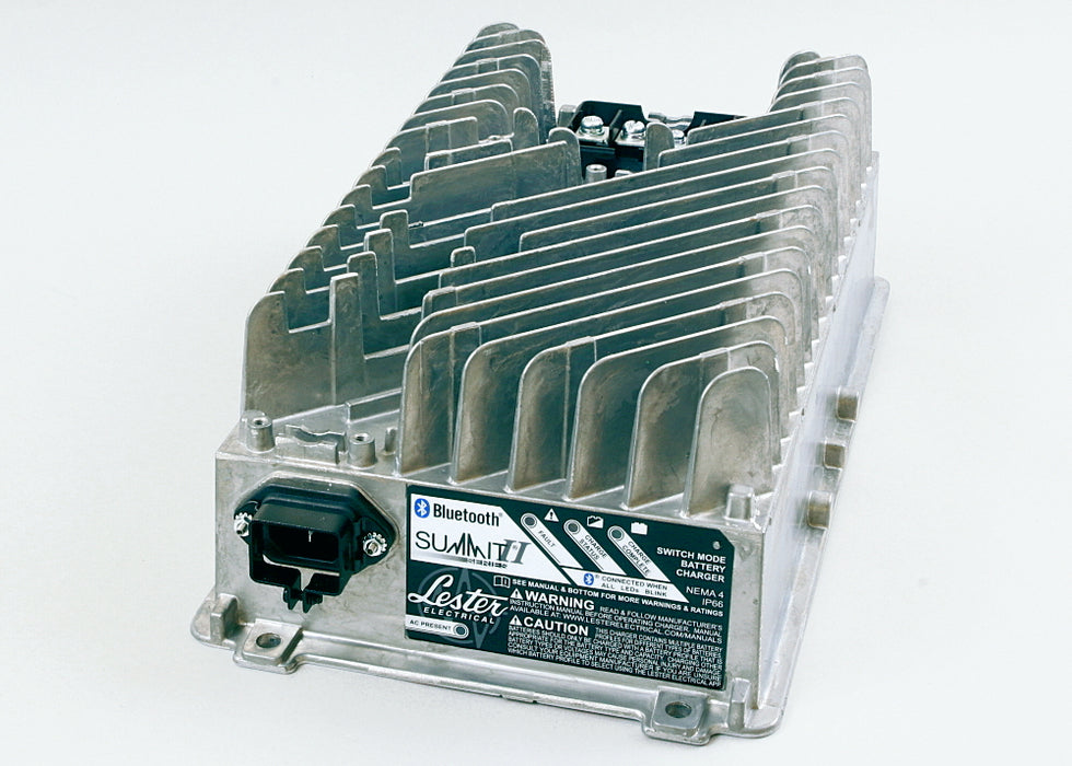 Lester Summit Series II 1050w Battery Charger - Main Image