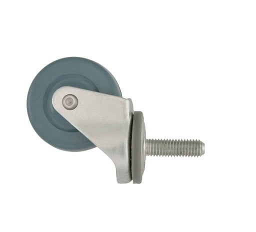 Squeegee swivel caster. Fits Tennant 5400, 5500, 5520, A3, A5, T3, T3+, T3e, T3 Orbital, T5, T5e, T500, T500e, T600, T600e AND Nobles Speed Scrub 2001HD, Speed Scrub 2401, Speed Scrub 2601, Spped Scrub 17-24, SS3, Speed Scrub 24-32, SS5, Speed Scrub Orbital  Fits Tennant 1006343