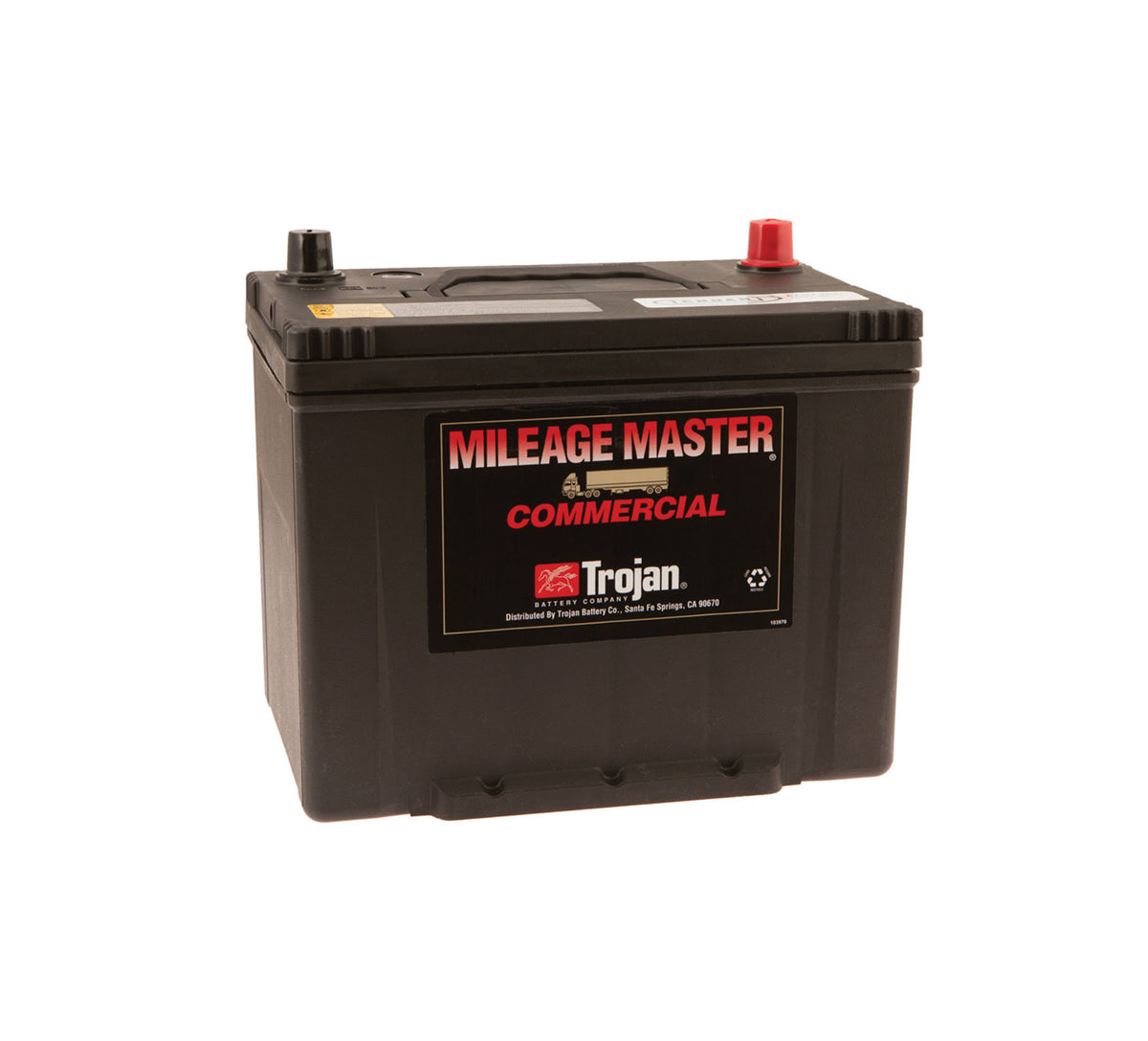 【A】【B】ミッティ Tennant 10137, 12V Wet Battery