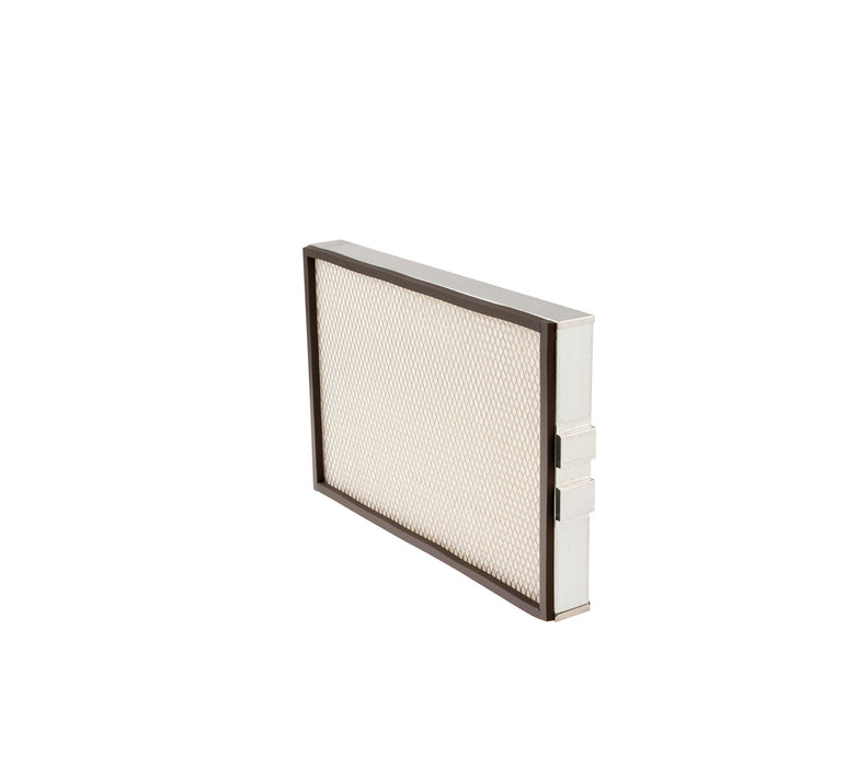 Dust Panel Filter Package, 2.7" x 15" x 22" (replaces 80188, 1037199) : Fits Tennant 3640, 6080  Fits Tennant 1037199AM