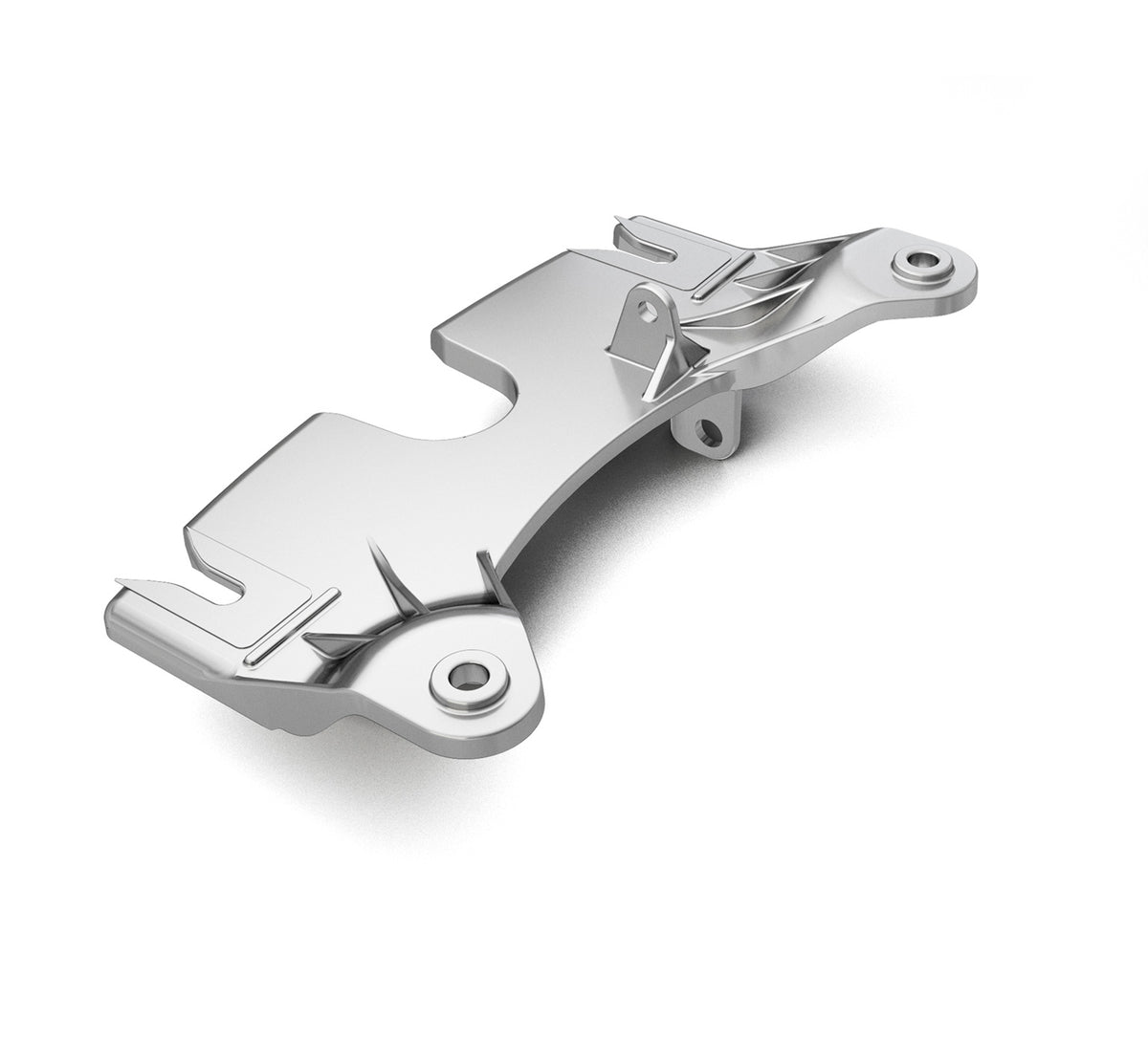 Tennant 1204957, Aluminum squeegee coupling — SweepScrub.com