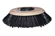 24 Inch polypropylene side sweeping brush. Fits Tennant M20, M30 and T20 (replaces 1027688)  Fits Aftermarket Tennant 1220185