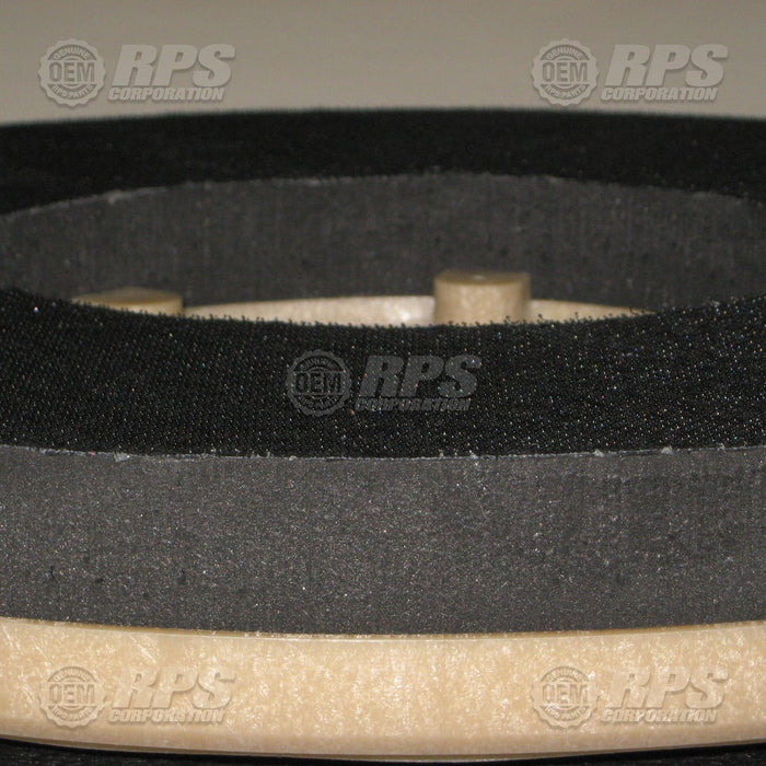 FactoryCat/Tomcat 15-421DD, Pad Driver,SNAP Diamond,15" Polishing