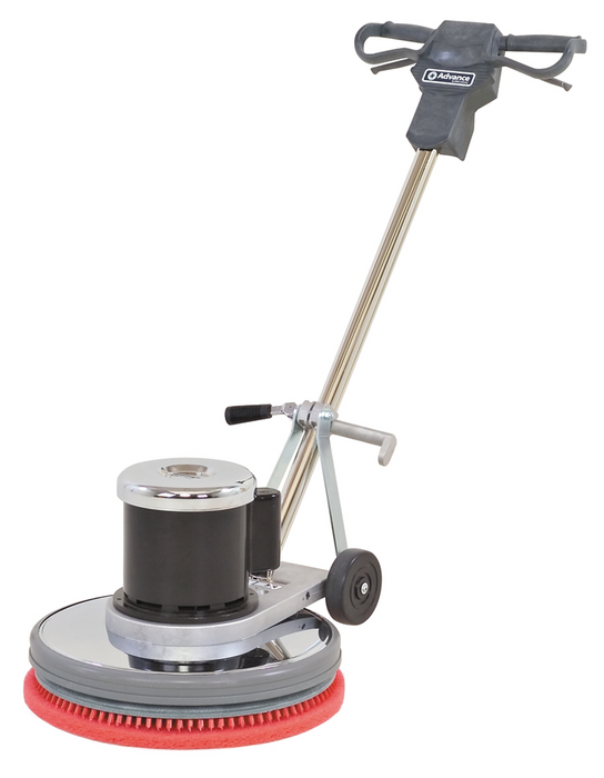Advance Pacesetter, Floor Buffer, 17" or 20", Low or Dual Speed, 3 Year Warranty
