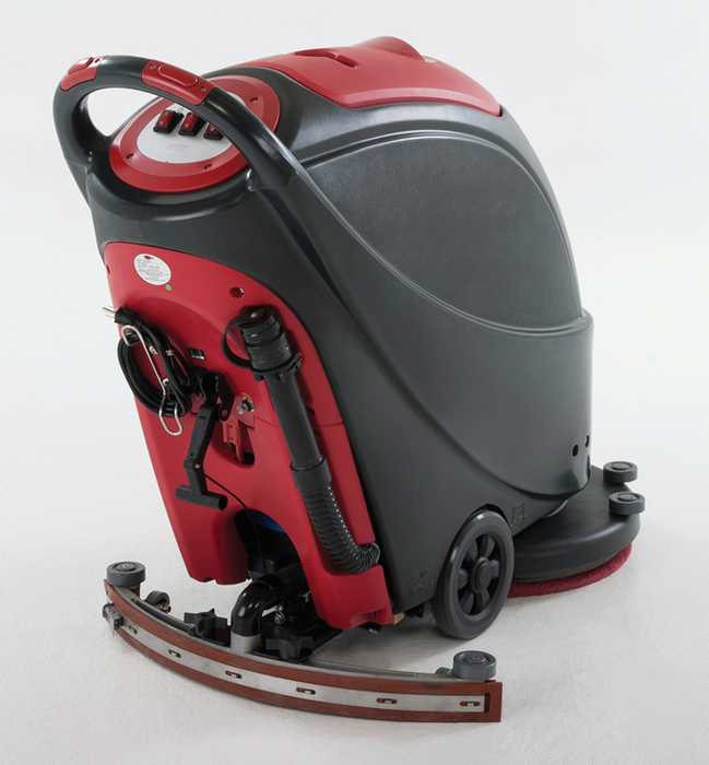 Viper AS430C, Floor Scrubber, 17", 13 Gallon, Electric, Pad Assist, Disk, 3 Year Warranty, 50000226
