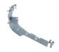 Squeegee Frame Weldment - Tennant T16 - 1059557
