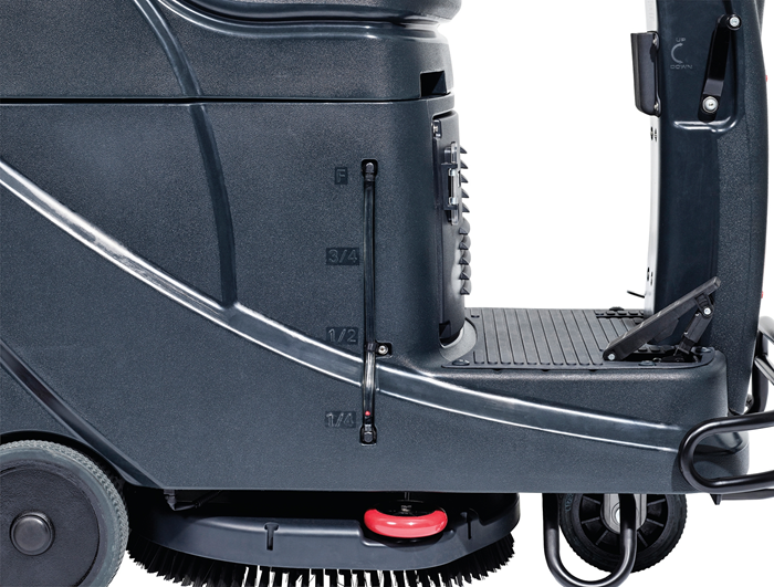Viper AS530R, Rider Floor Scrubber, 20", 22 Gallon, Battery,  Disk, 3 Year Warranty