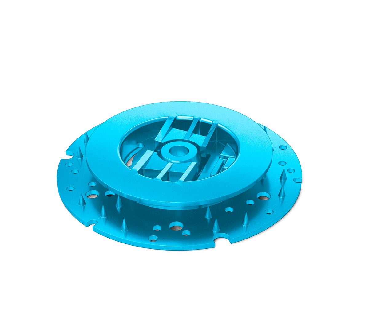 Tennant Pad Retainer - 370095 — SweepScrub.com