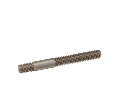 Stainless Steel Stud. .31-18 2.75L M8 X 1.25, SS (replaces 387237) Fits Tennant 7300, 8300, M20, M30, T20, 636  Fits Tennant 387237AM