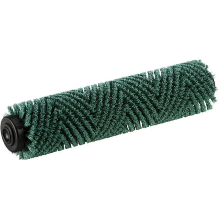 Karcher 4.762-411.0, Cylindrical green brush, 22-inch, aggressive