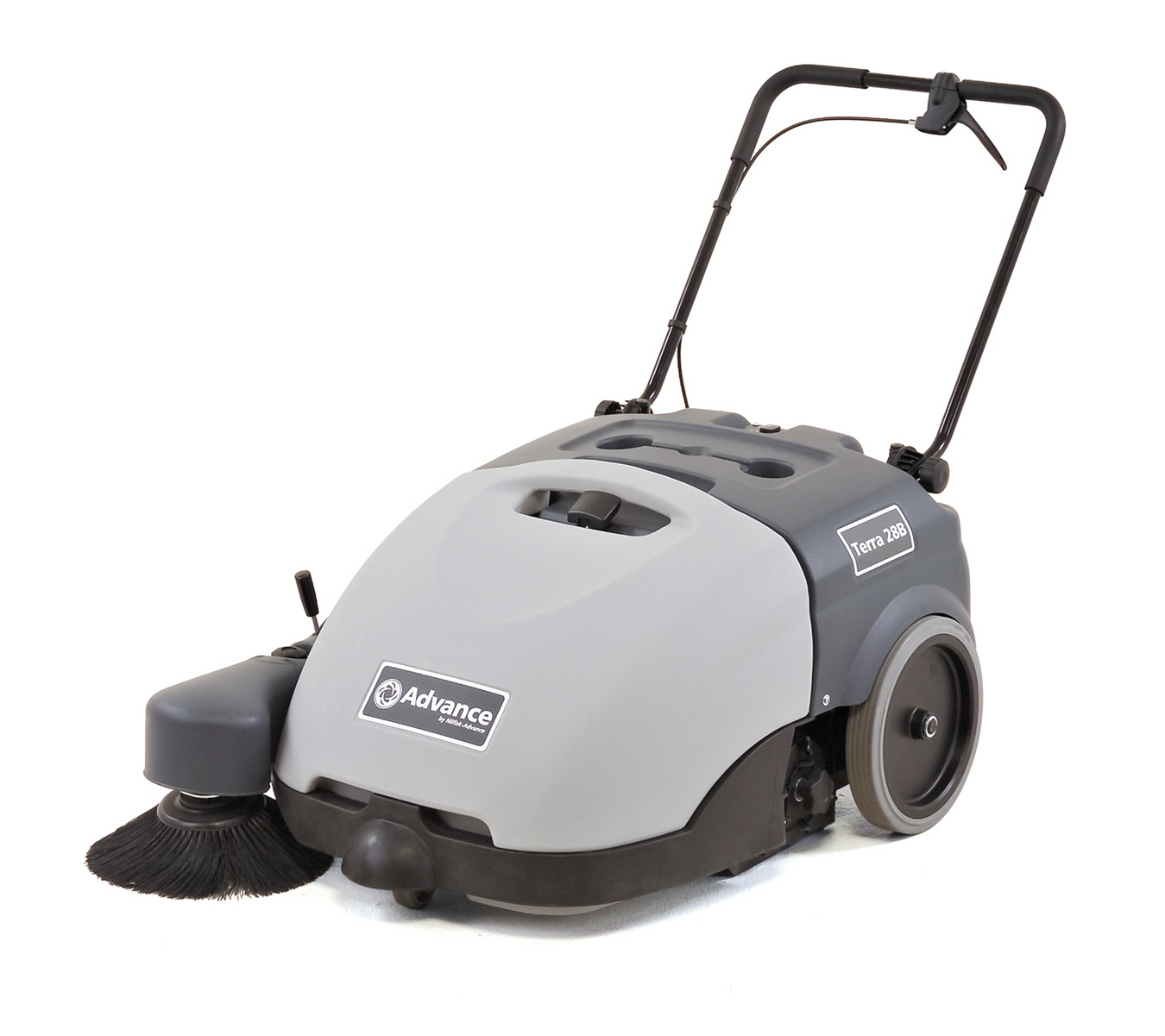 Advance Walk-Behind Sweepers