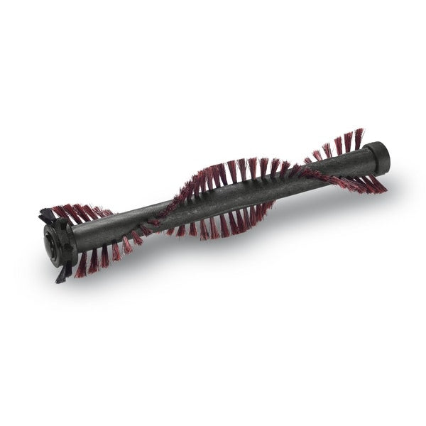Karcher 4.762-401.0, Cylindrical stiff red brush, for hard-wearing surfaces