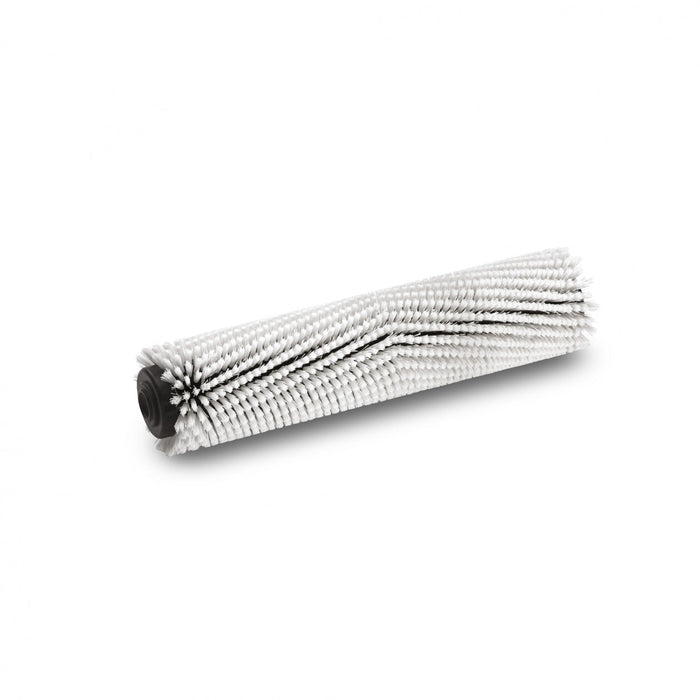 Karcher 4.762-409.0, Cylindrical white brush, 22-inch, soft