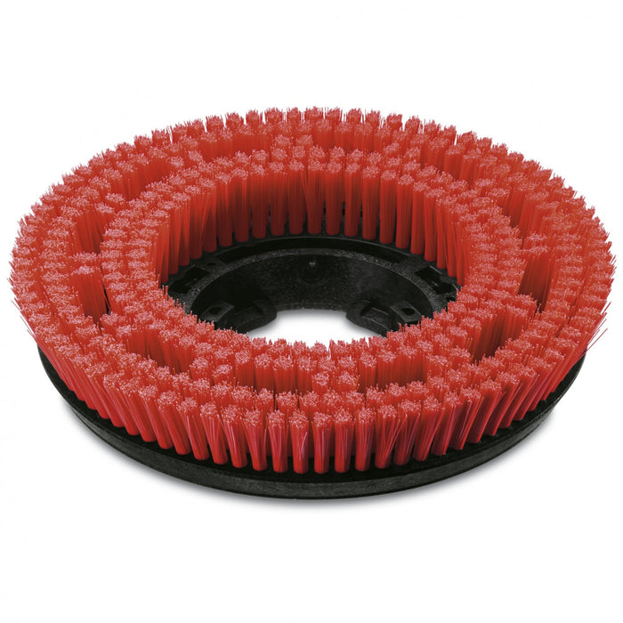 Karcher 4.905-010.0, Disc brush, red, standard with D 65 head
