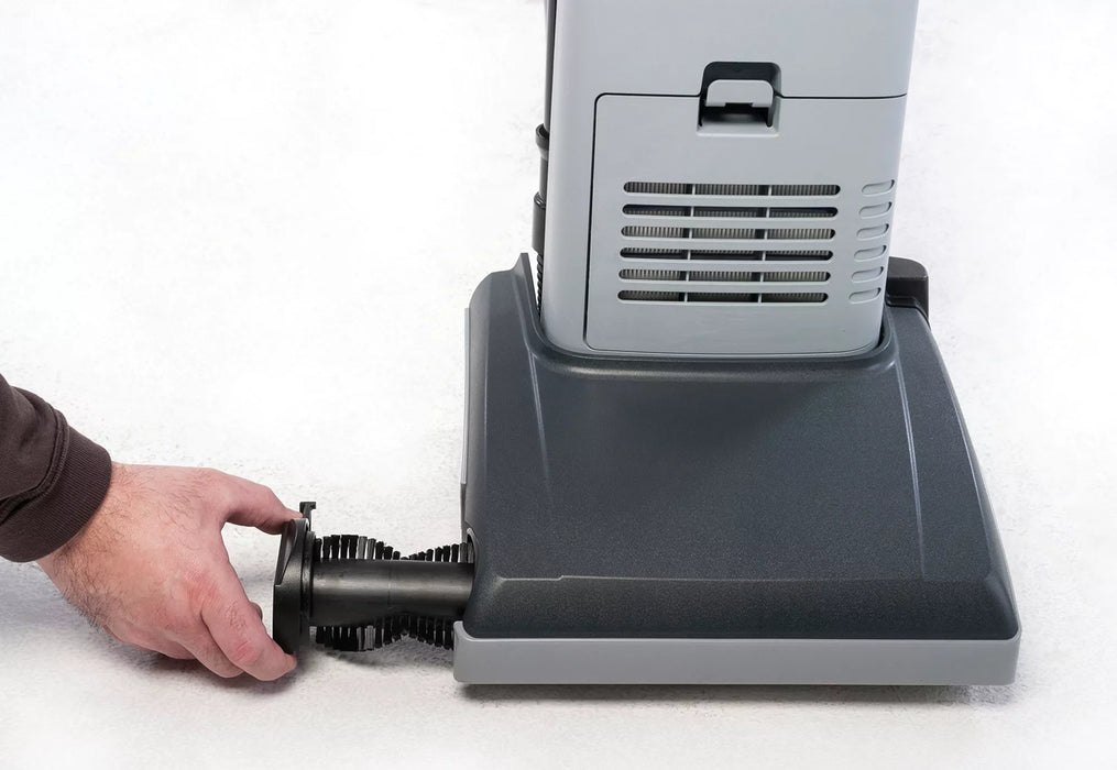 Advance VU500, Upright Vacuum, 12", Single Motor, Electric, HEPA, With Tools, 2 Year Warranty, 107404753