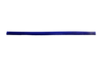 Blue Squeegee Blade. Nilfisk Advance Convertamatic 20B, 240LX, 260B.  Fits Nilfisk Advance 56105535 (alt # 56105535)