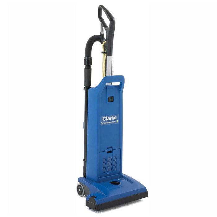 Clarke CarpetMaster, Upright Vacuum, 11.5", 14.5" or 17.5", Single or Dual Motor, Electric, HEPA, With Tools, 2 Year Warranty