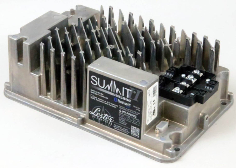 Summit II Charger, 24v without Power Cord - LES650