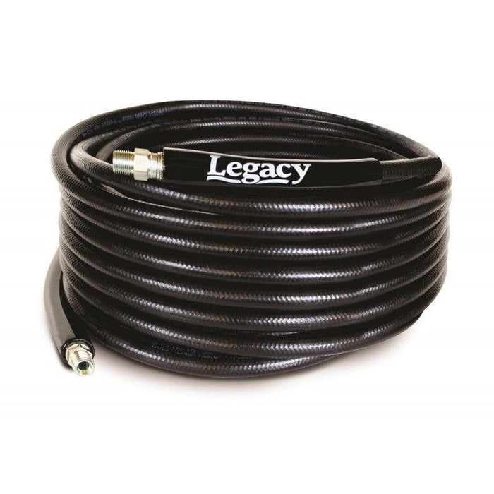 Legacy, Hose, Black, 3/8" X 50',  1 Wire, Up to 4000Psi, 8.925-364.0