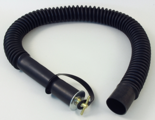 Drain hose assembly. Fits NSS Wrangler 2625, Wrangler 26-VS (replaces 2696201)  Fits Aftermarket NSS 2699149