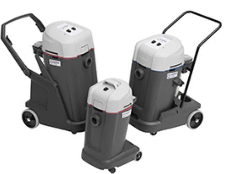 Nilfisk Advance VL500 35/55/75, Shop Vac, 9, 14 or 19 Gallon, With  display picture 1