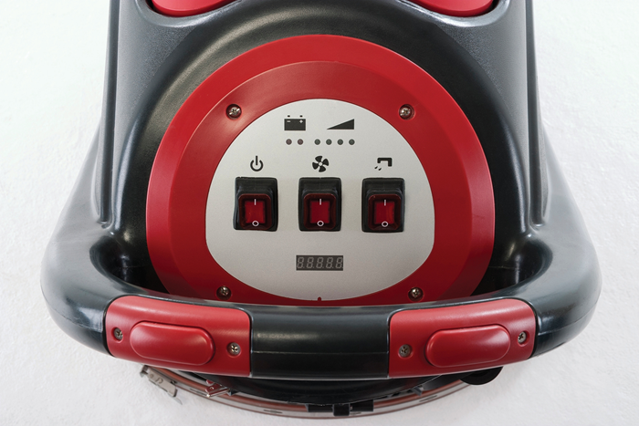 Viper AS430C, Floor Scrubber, 17", 13 Gallon, Electric, Pad Assist, Disk, 3 Year Warranty, 50000226