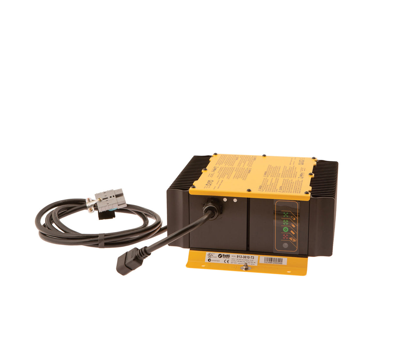 Floor Scrubber Battery Chargers - Premium Collection for All Models
