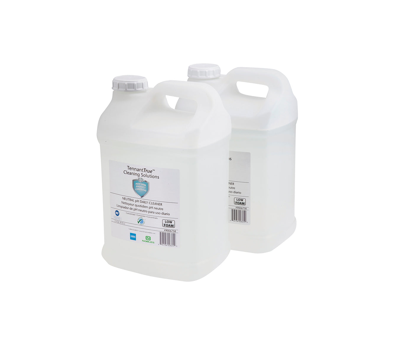 Factory Cleaning Industrial Chemicals - High Volume