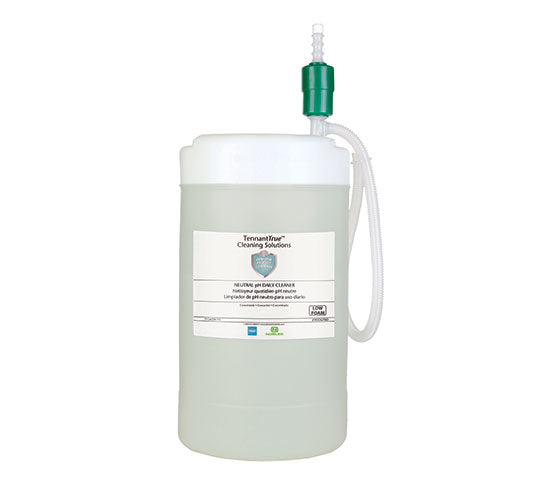 Tennant Floor Cleaning Chemical Detergent Degreaser