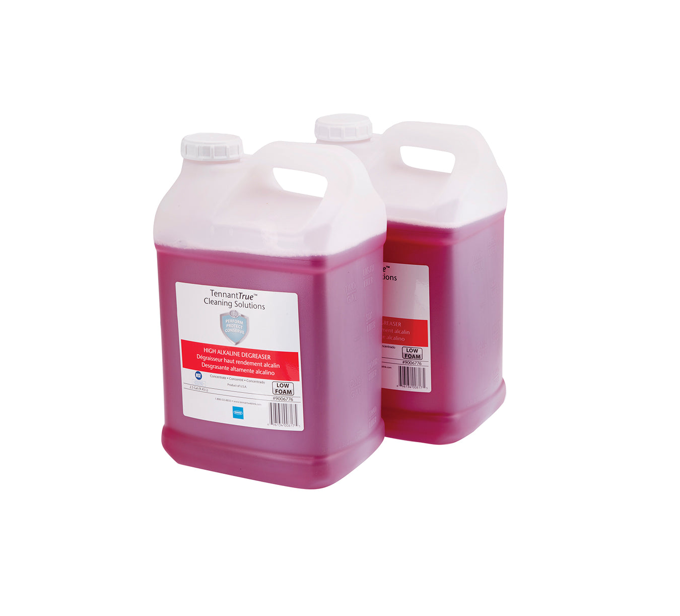 Tennant Floor Cleaning Chemical Detergent Degreaser