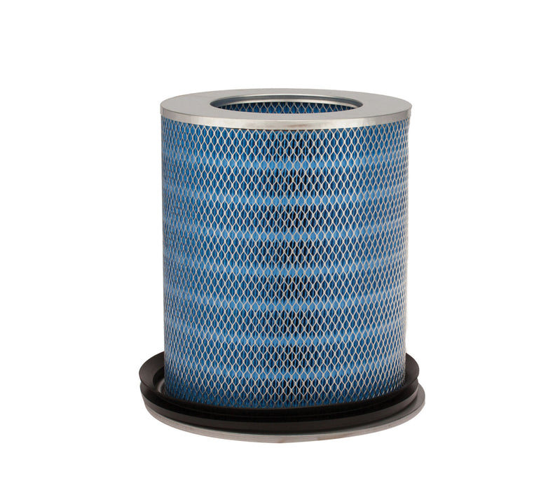 Tennant 9008919, Cylindrical dust filter assembly