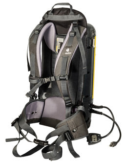 Tornado® Pac-Vac, Backpack Vacuum, 6QT or 10QT, 13lbs or 14lbs, With Tools