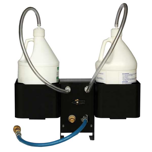 EDIC Endeavor Chemical Feed System 991RS