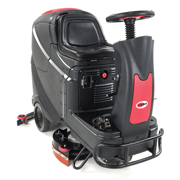 Viper AS710R, Floor Scrubber, 28