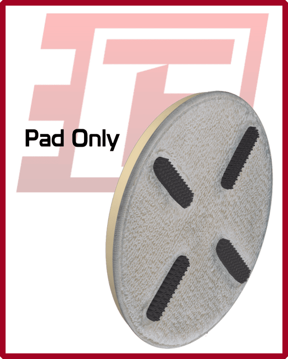 Replacement Bonnit Pads for 3D Bonnit Brush System