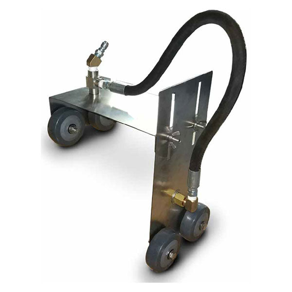 A+, Curb Cleaner, A+, Adjustable 5-9", Up to 4000PSI, 4 Nozzles