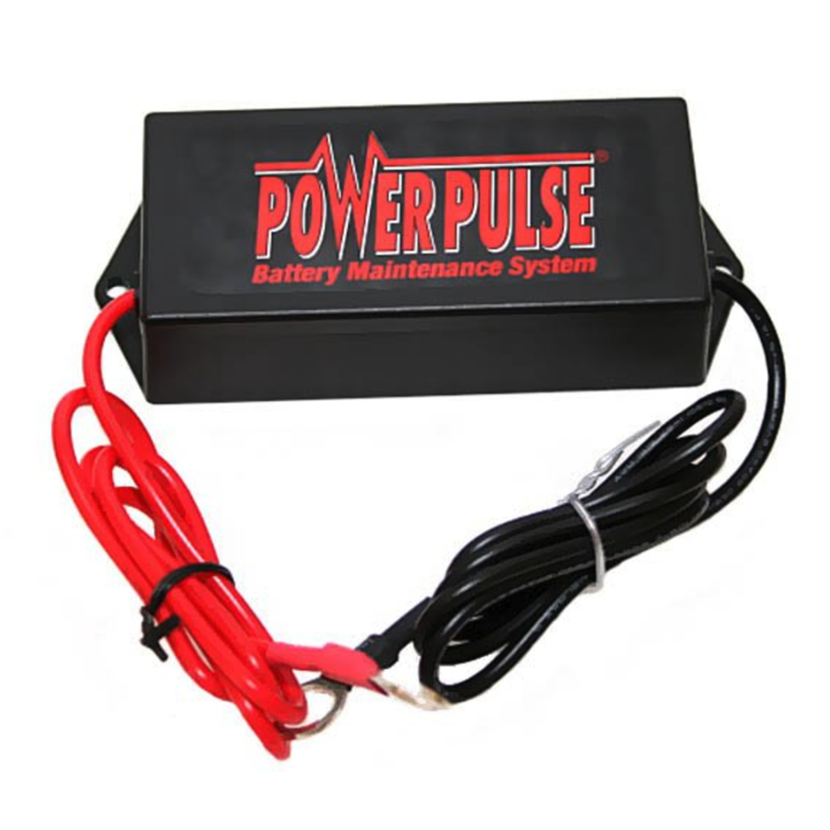 Powerpulse Pulsetech 24 Volt Battery Charger Maintainer — SweepScrub.com