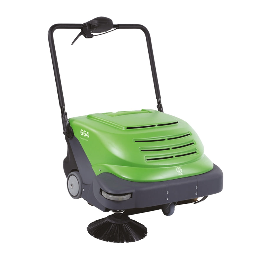 Parking Lot Sweepers for Sale