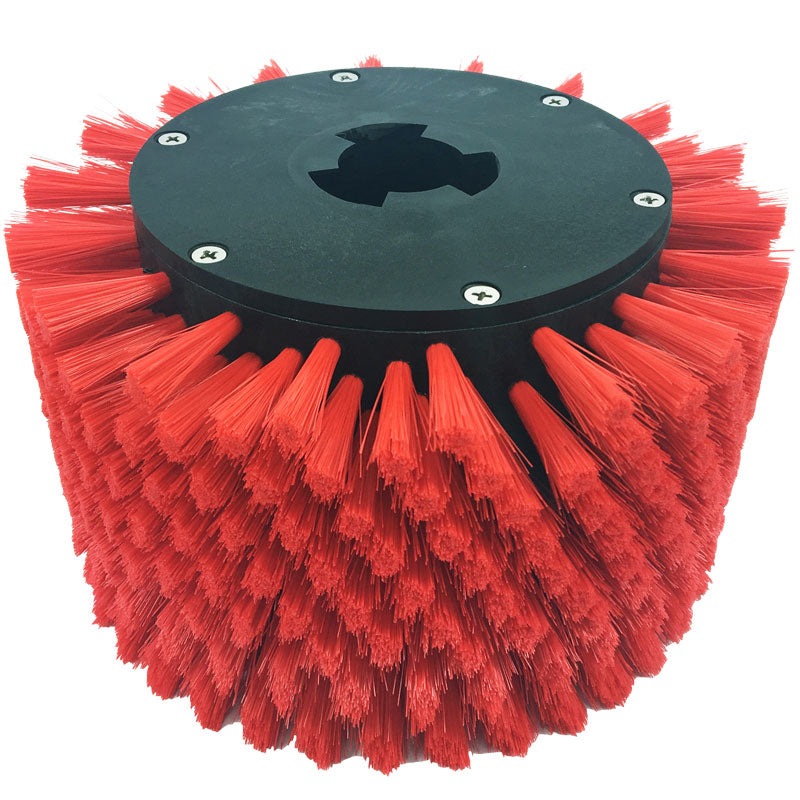 Motor Scrubber