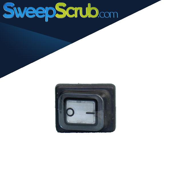 Rocker Switch - Nilfisk Advance FP578