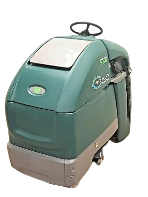 Nobles Speed Scrub 350 Stand-On Scrubber 20' Disc - Demo Unit