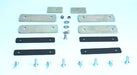 GUARDS SPLASH KIT. Fits Nilfisk Advance Focus II S20, L20.  Fits Nilfisk Advance 9098489000 (alt # 9098489000)