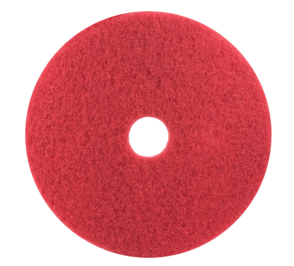 Circular Floor Pads for Scrubbing, Polishing, Stripping and Burnishing