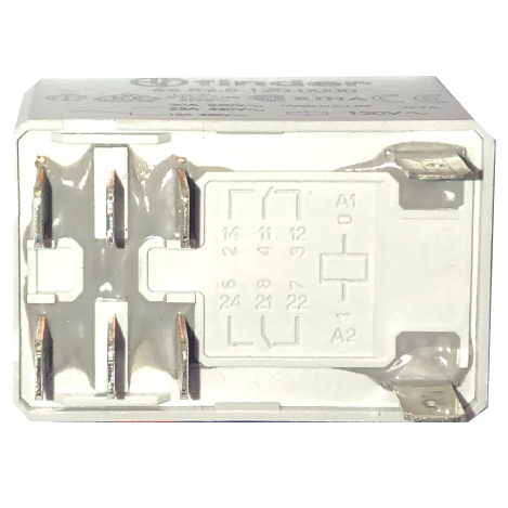 Extractor Motor Relay — SweepScrub.com