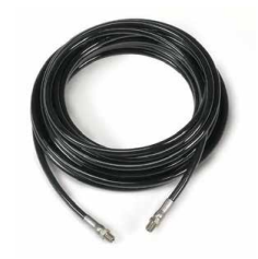 Sewer, Hose, 1/4" Outlet X 1/4" Inlet, 100', 4400PSI, 8.705-610.0