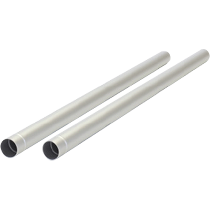 Wand (Sidewinder 2-Piece 59" Straight Aluminum for Backpack Vacuums)