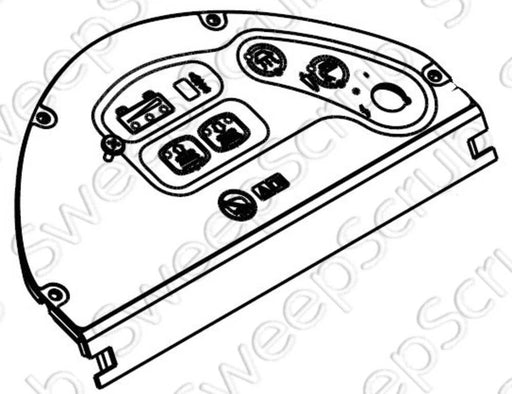 Nilfisk Advance 56383092