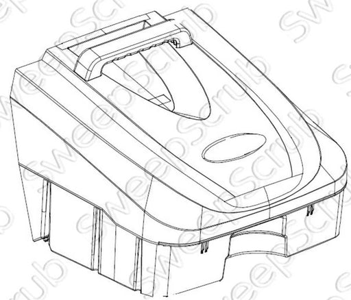 Nilfisk Advance VP13600